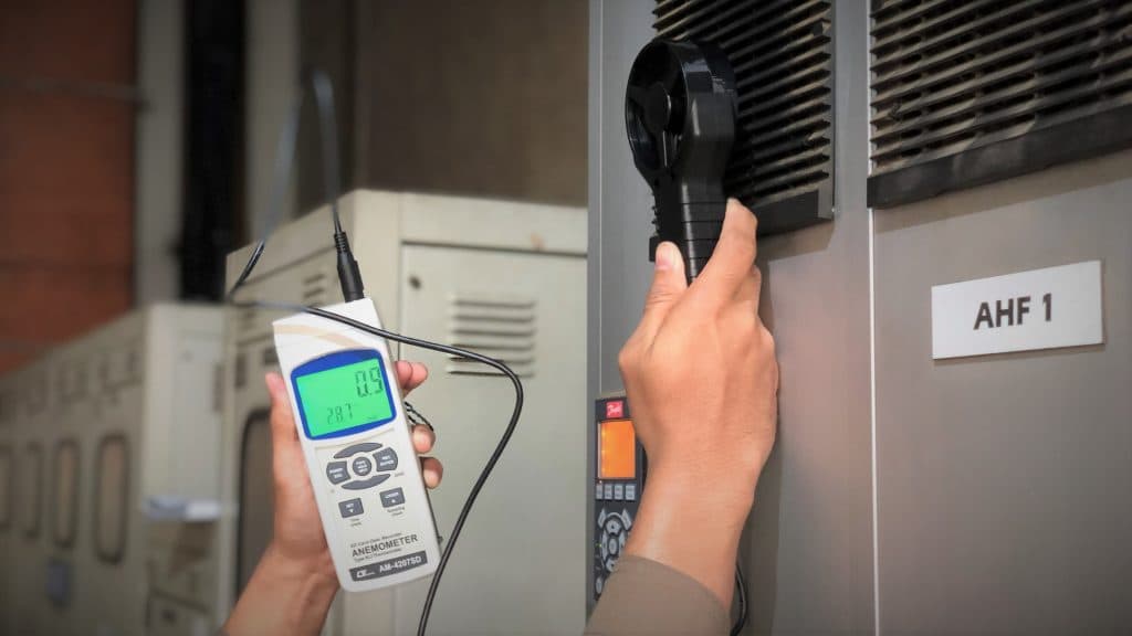 Electrical Maintenance & Servicing