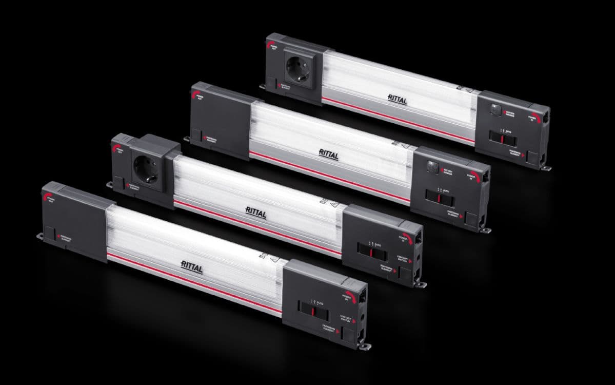 Lampu Panel LED Rittal System Light (Penerangan Kabinet Seri SZ 2500)