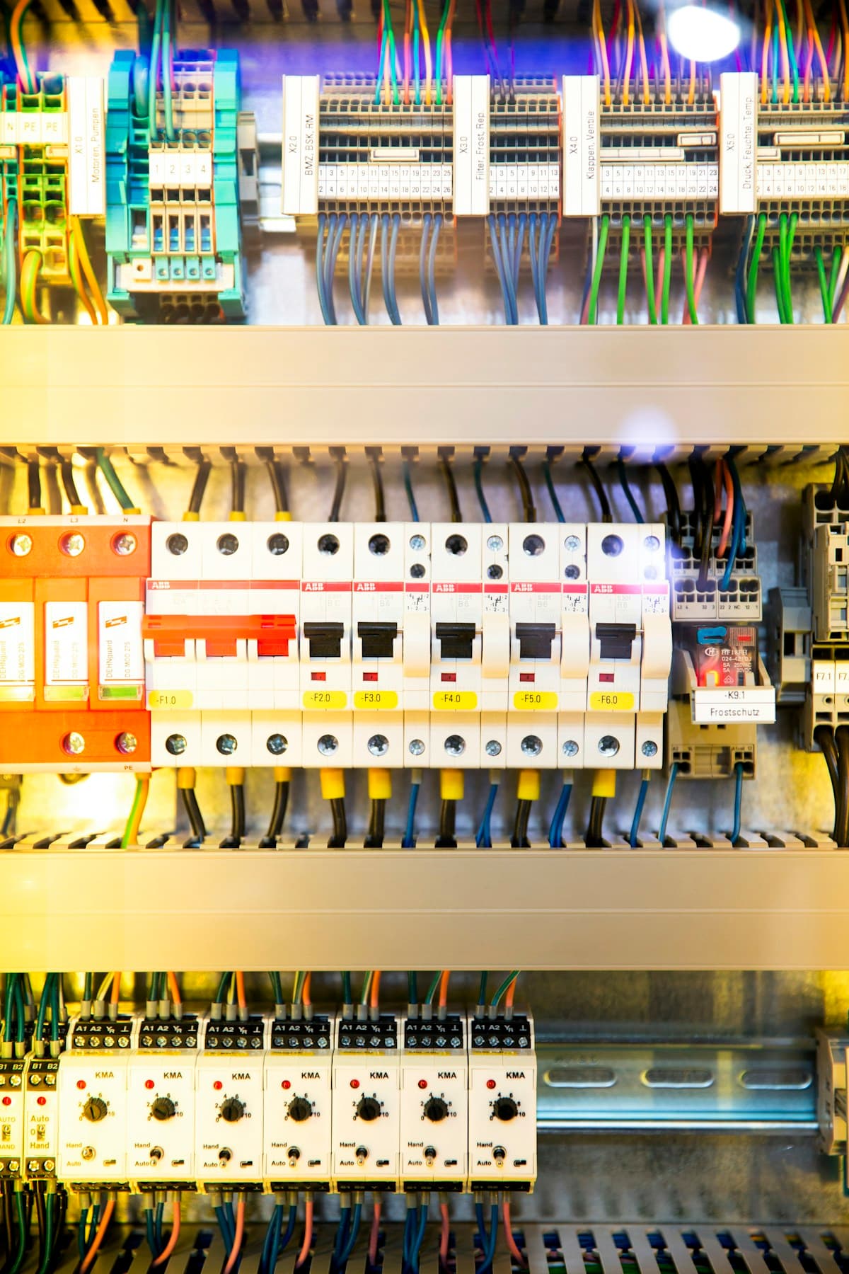 Power & Energy Monitoring (PME & PowerLogic)