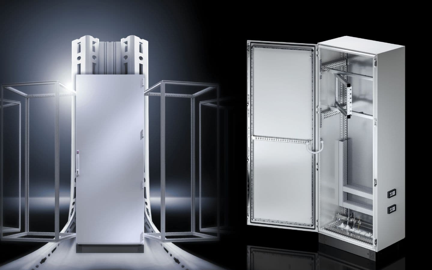 Protecting Industrial Equipment with the Right Enclosure & Climate Control