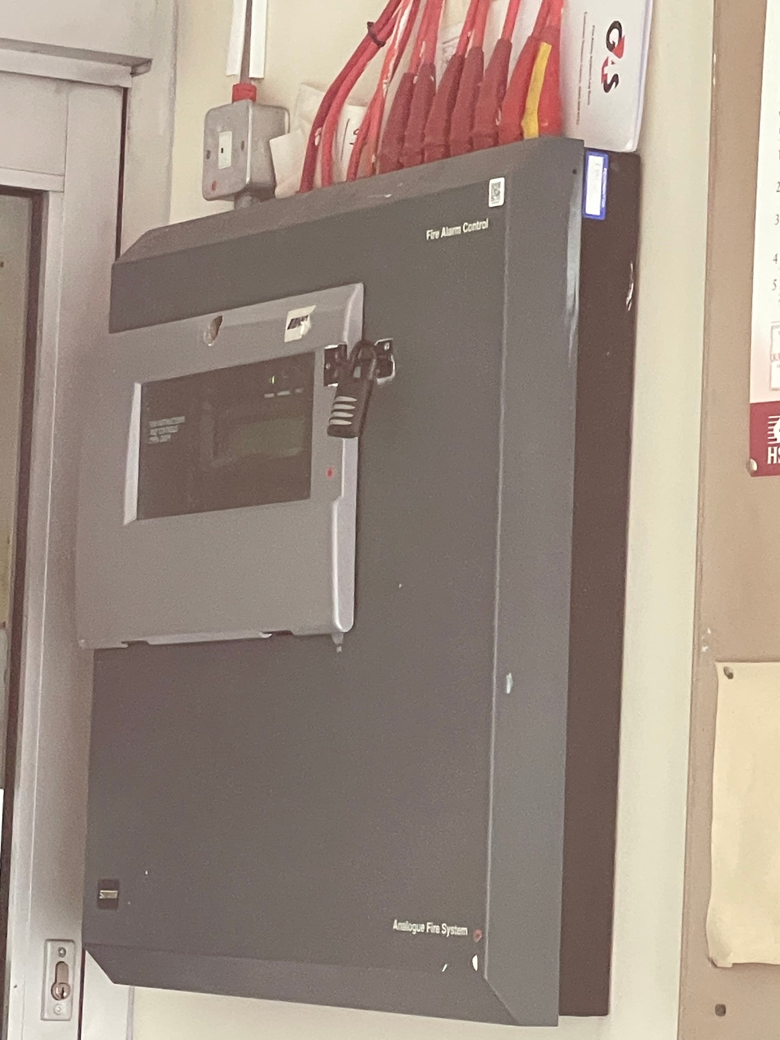 Centralized Fire Alarm Monitoring Systems for Multi-Building Facilities