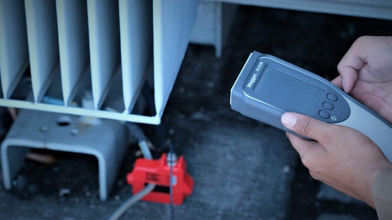 Partial Discharge Analyzer