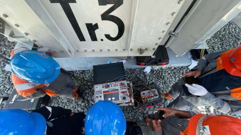 Transformer Testing and Maintenance