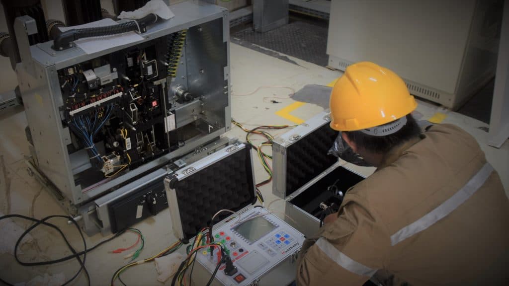 Electrical Distribution
