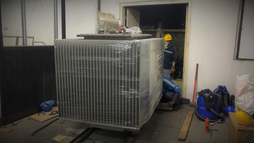 MV & LV Cable Installation & Termination