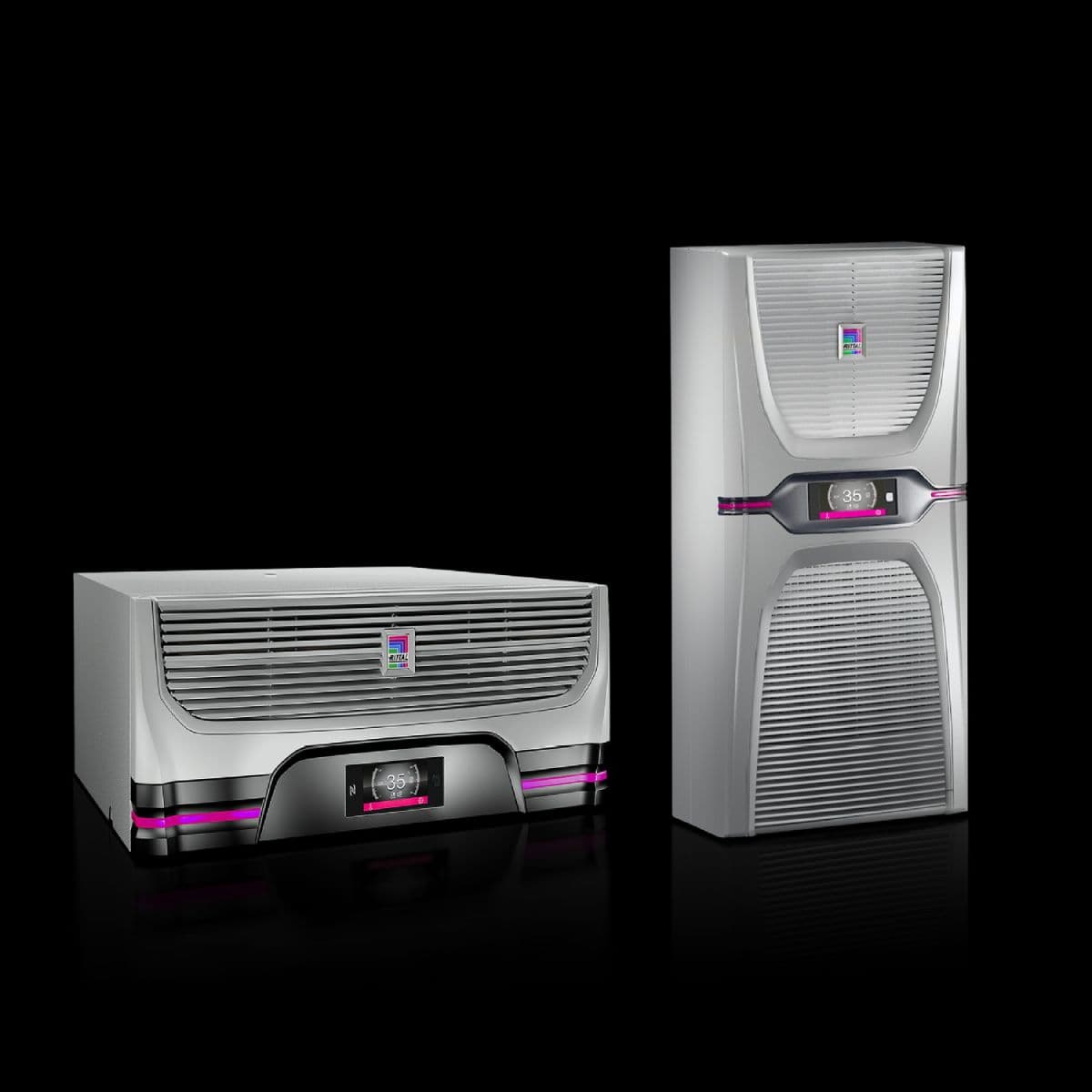 Rittal Climate Control & Cooling (Blue e+)