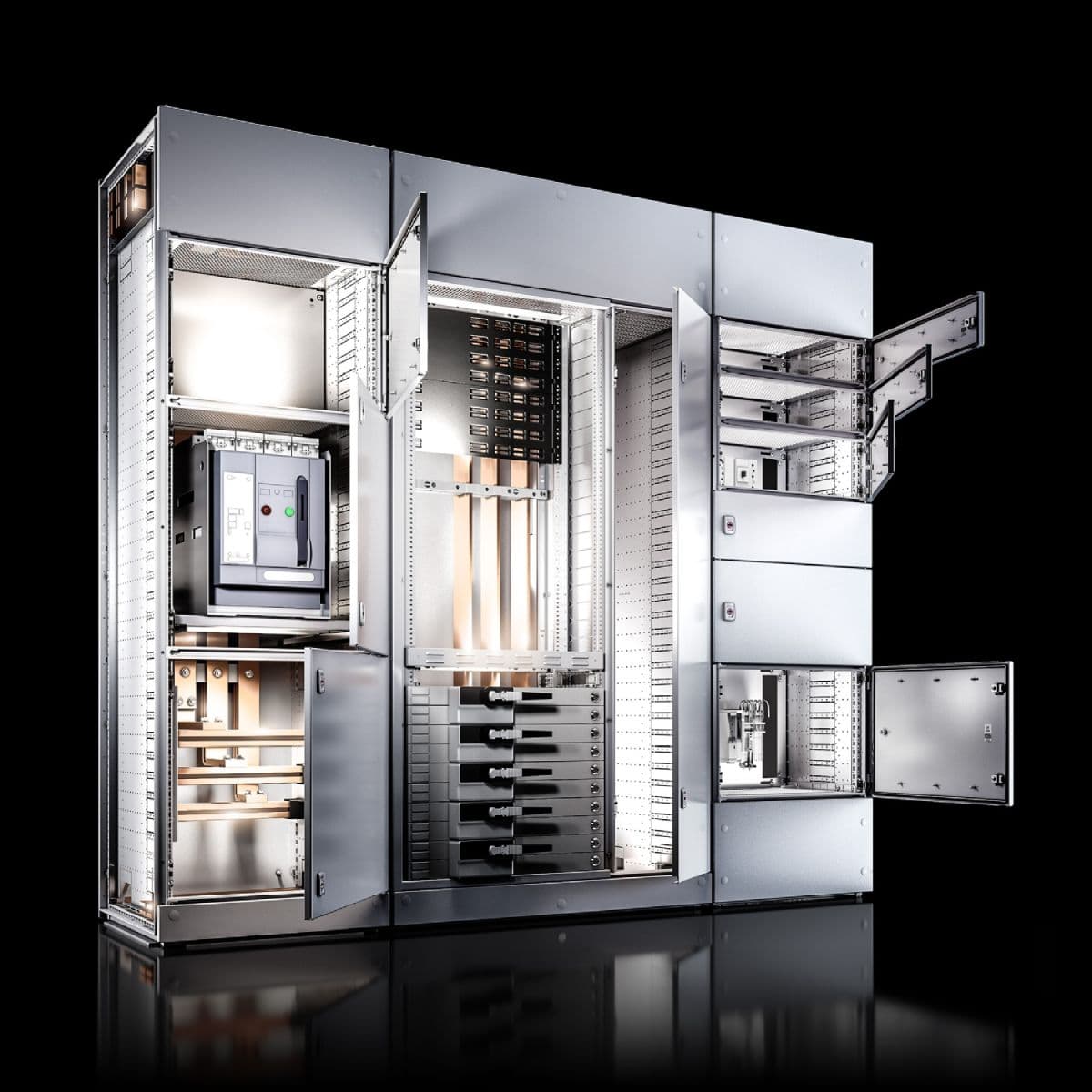 Rittal Power Distribution (Ri4Power & RiLine)